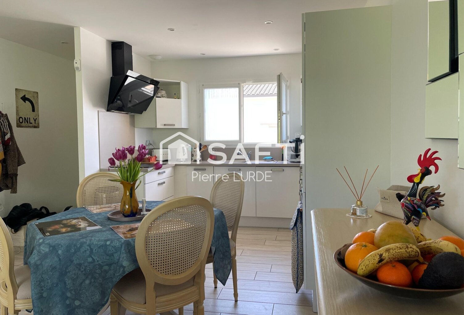 Maison de 6 pièces construite sur terrain de 250m2 — photo 1