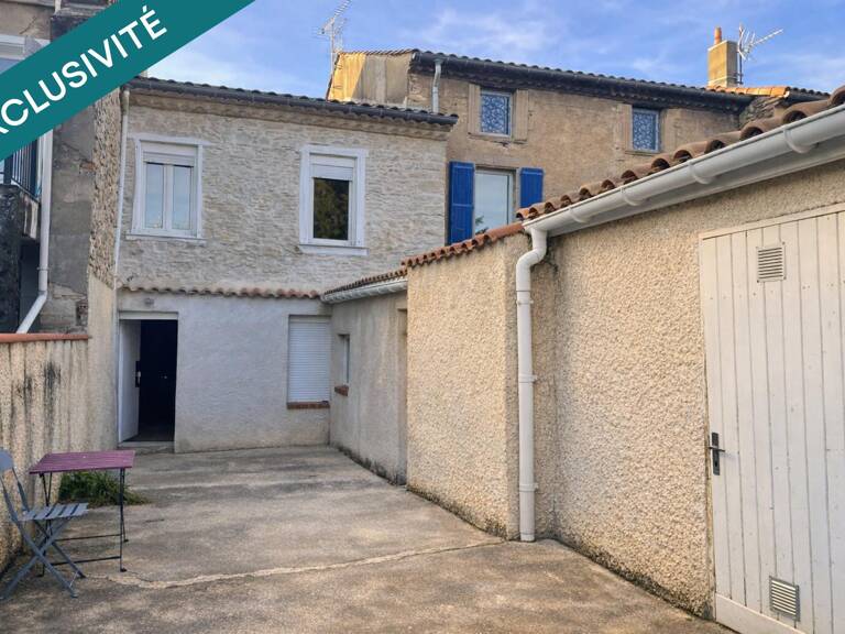 Immeuble composé de 2 T1 et 1 T2 Centre-vlle — photo 1