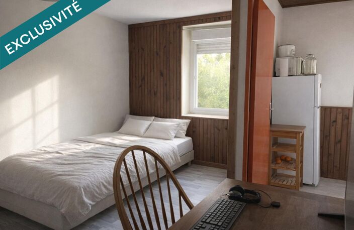 Immeuble composé de 2 T1 et 1 T2 Centre-vlle — photo 3