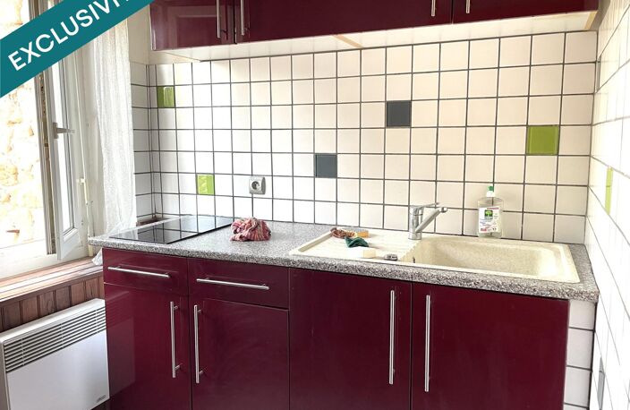 Immeuble composé de 2 T1 et 1 T2 Centre-vlle — photo 4