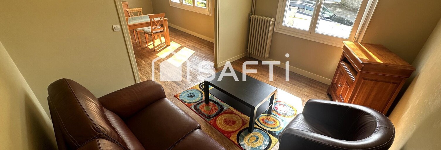 Maison 5 Pièces 101 m² à vendre à Pontivy (56300)