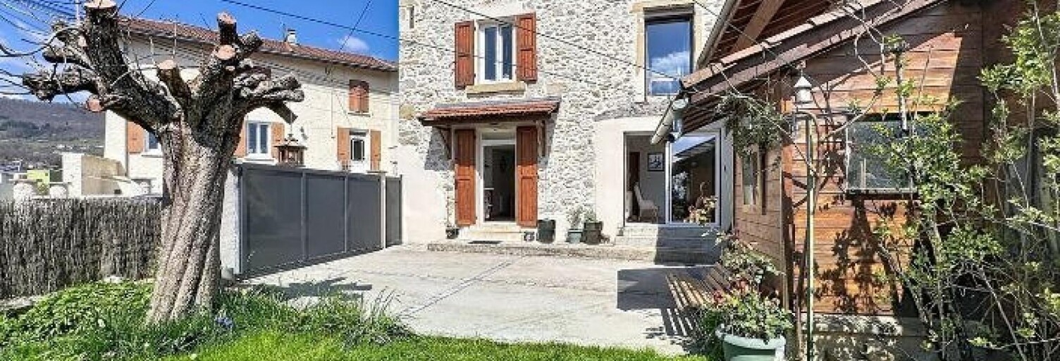Maison 6 Pièces 152 m² à vendre à Coublevie (38500)