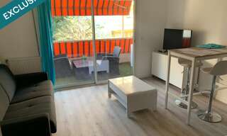 Appartement 1 Pièce 23 m² à vendre à Le Cannet (06110)