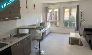 Appartement 1 Pièce 27 m² à vendre à Le Cannet (06110)