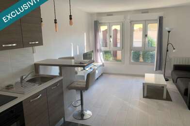 Appartement 1 pièces 109000 €