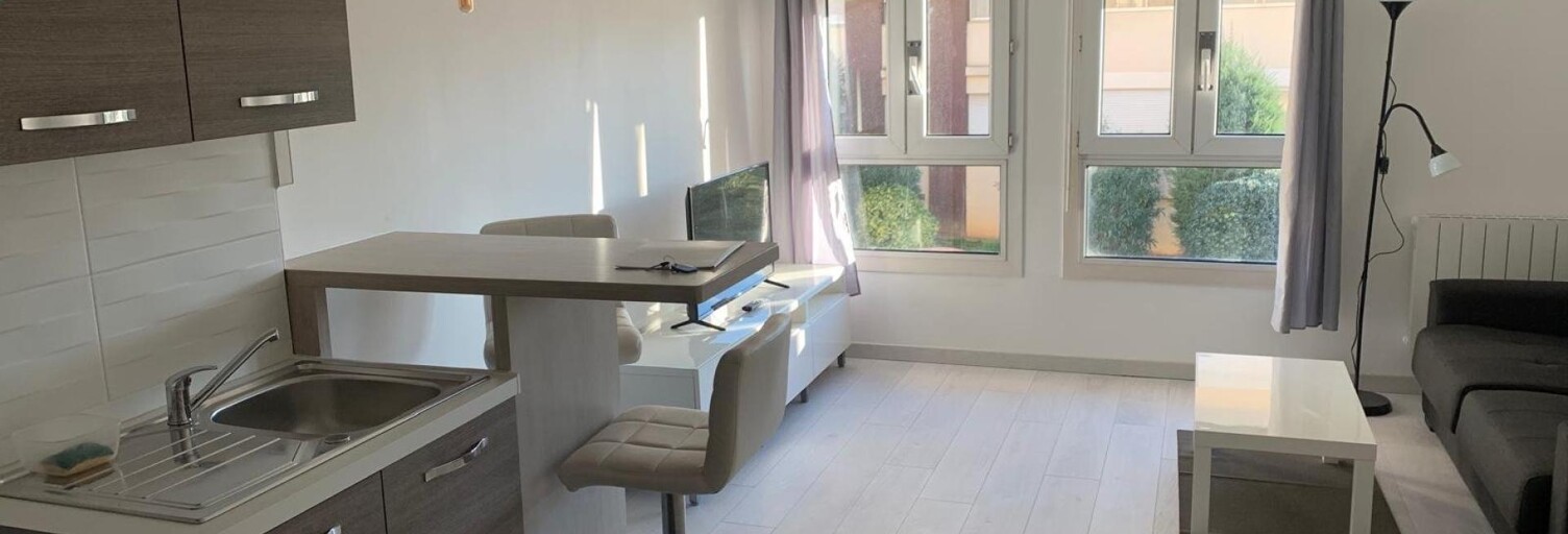 Appartement 1 Pièce 27 m² à vendre à Le Cannet (06110)