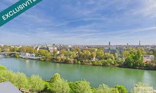 Appartement 4 Pièces 96 m² à vendre à Courbevoie (92400)