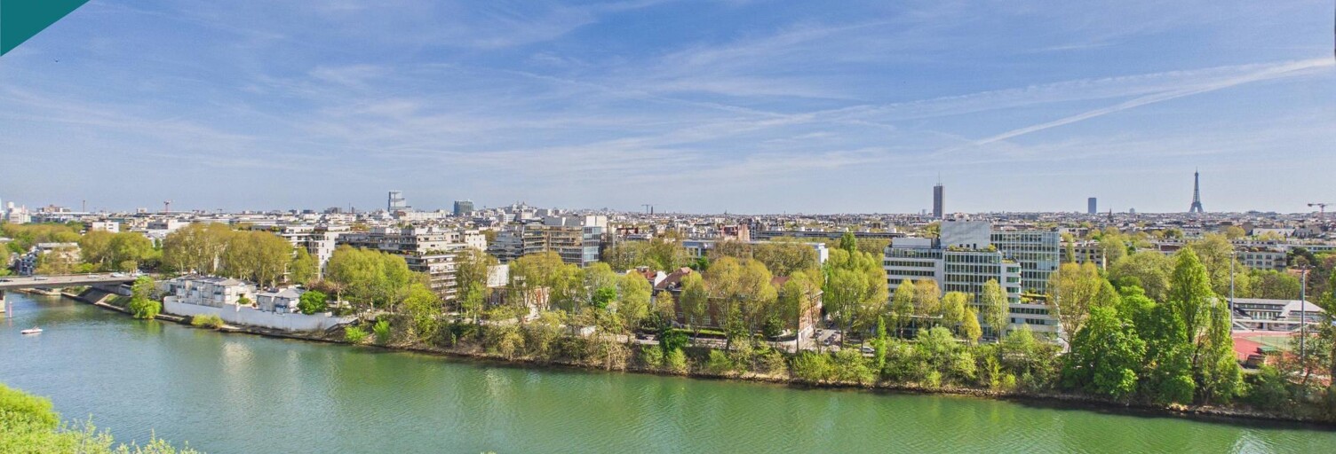 Appartement 4 Pièces 96 m² à vendre à Courbevoie (92400)