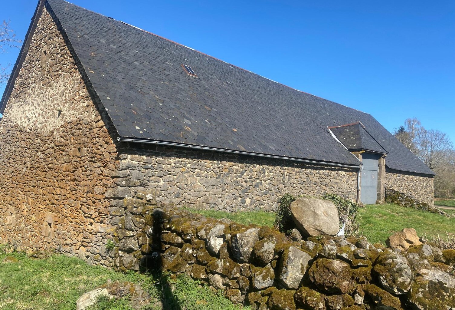 Maison à restaurer de 400m² — photo 1