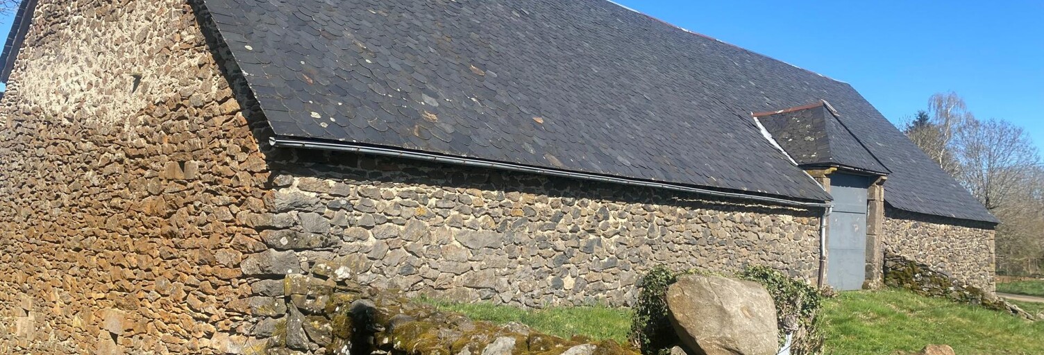Maison 2 Pièces 400 m² à vendre à Le Monteil (15240)