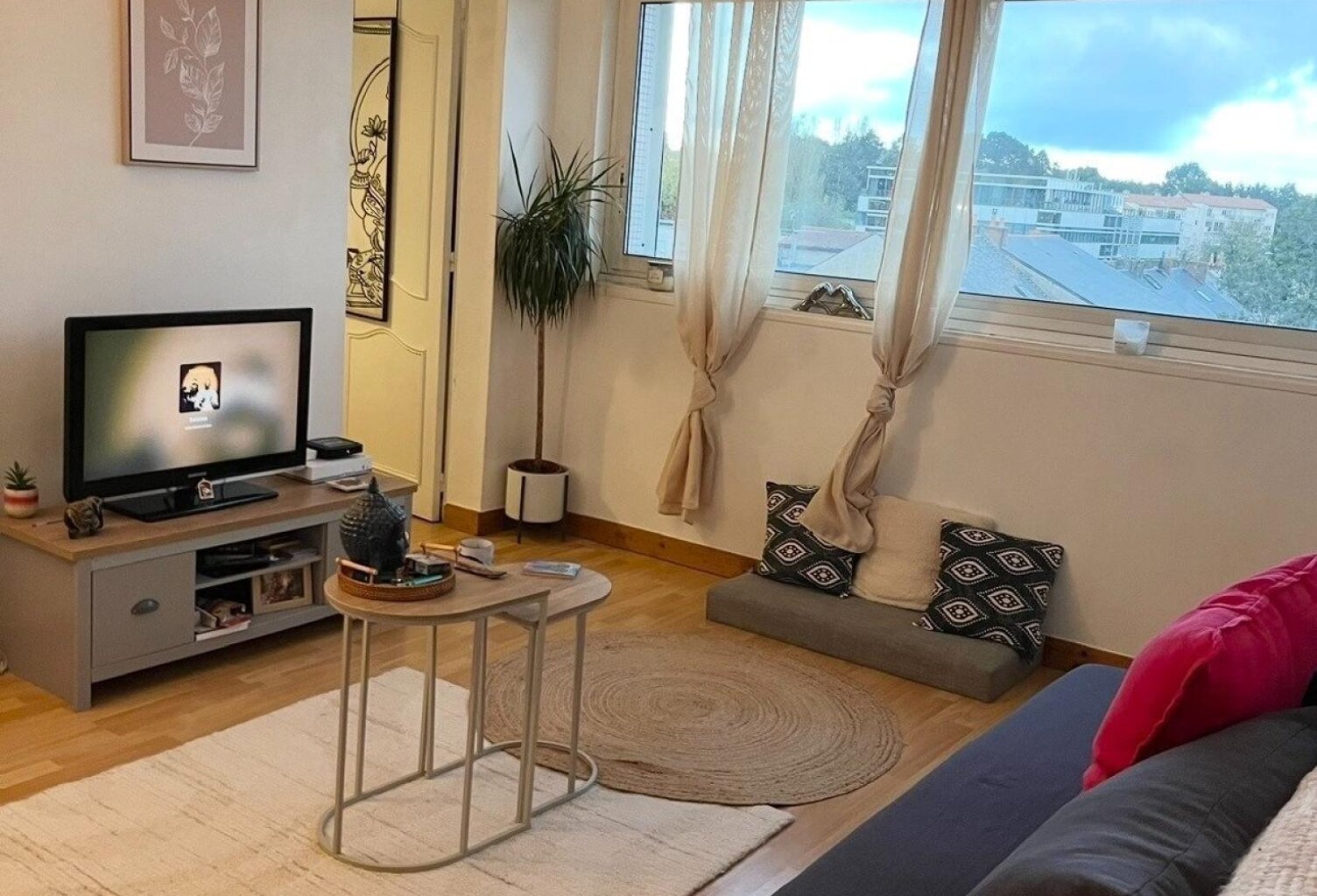 Appartement T3 lumineux - Proche centre ville — photo 1