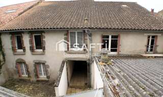 Maison 22 Pièces 523 m² à vendre à La Châtaigneraie (85120)