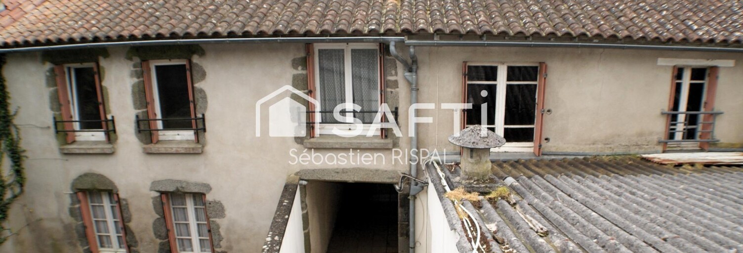 Maison 22 Pièces 523 m² à vendre à La Châtaigneraie (85120)