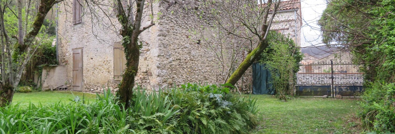 Maison 2 Pièces 95 m² à vendre à Saint-Jean-de-Verges (09000)