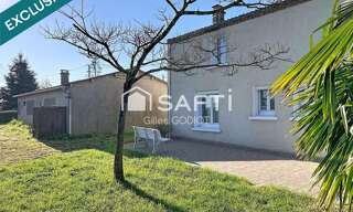 Maison 5 Pièces 113 m² à vendre à La Remaudière (44430)