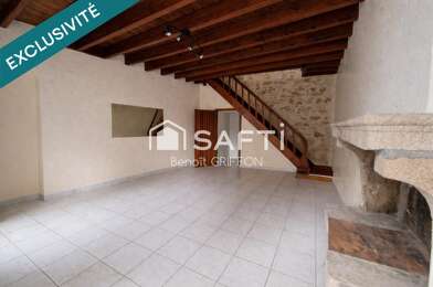 Maison 4 pièces 147600 €