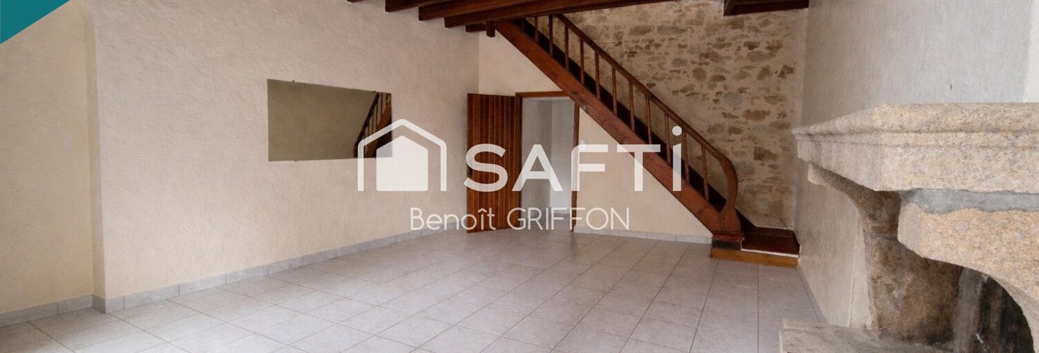 Maison 4 Pièces 98 m² à vendre à Les Landes-Genusson (85130)