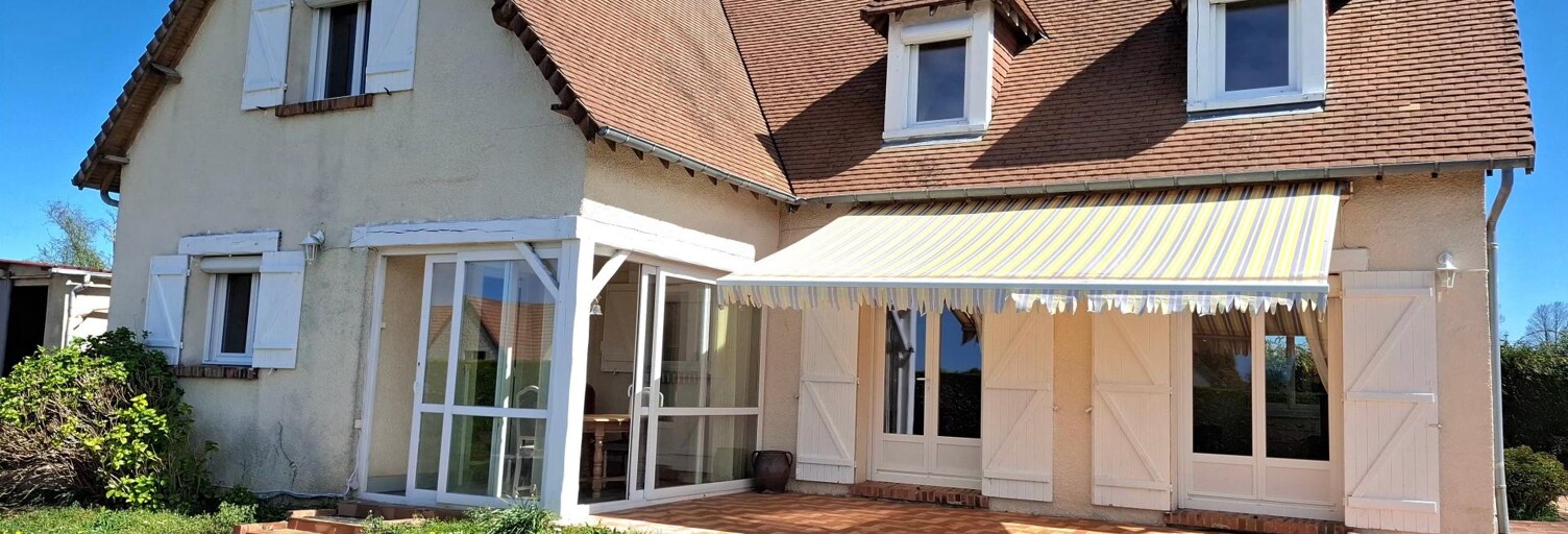 Maison 9 Pièces 200 m² à vendre à La Cambe (14230)