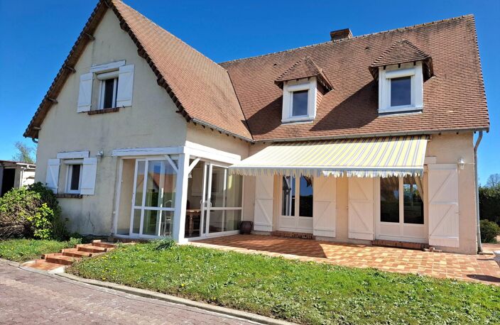 GRANDE MAISON 5 CH PRES DES PLAGES DU DEBARQUEMENT — photo 2