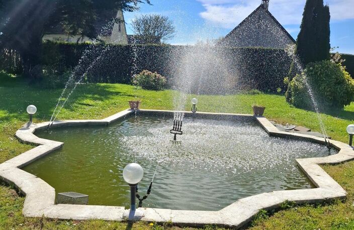 GRANDE MAISON 5 CH PRES DES PLAGES DU DEBARQUEMENT — photo 3