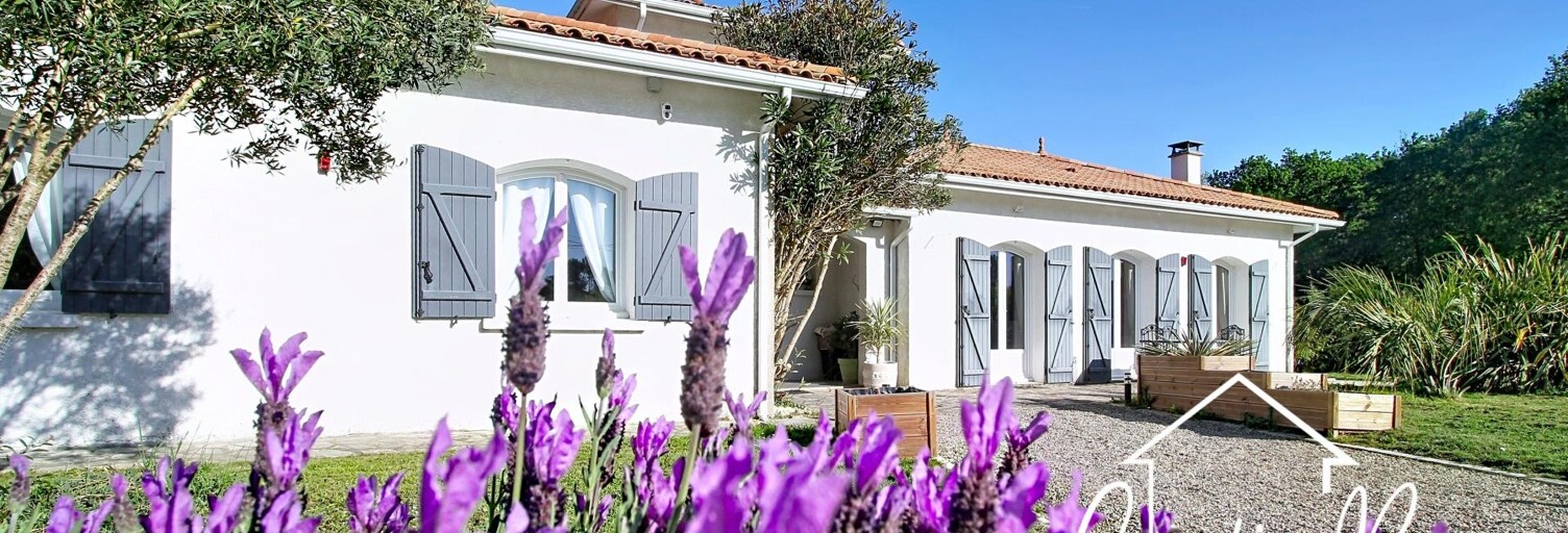 Maison 6 Pièces 150 m² à vendre à Val de Virvée (33240)