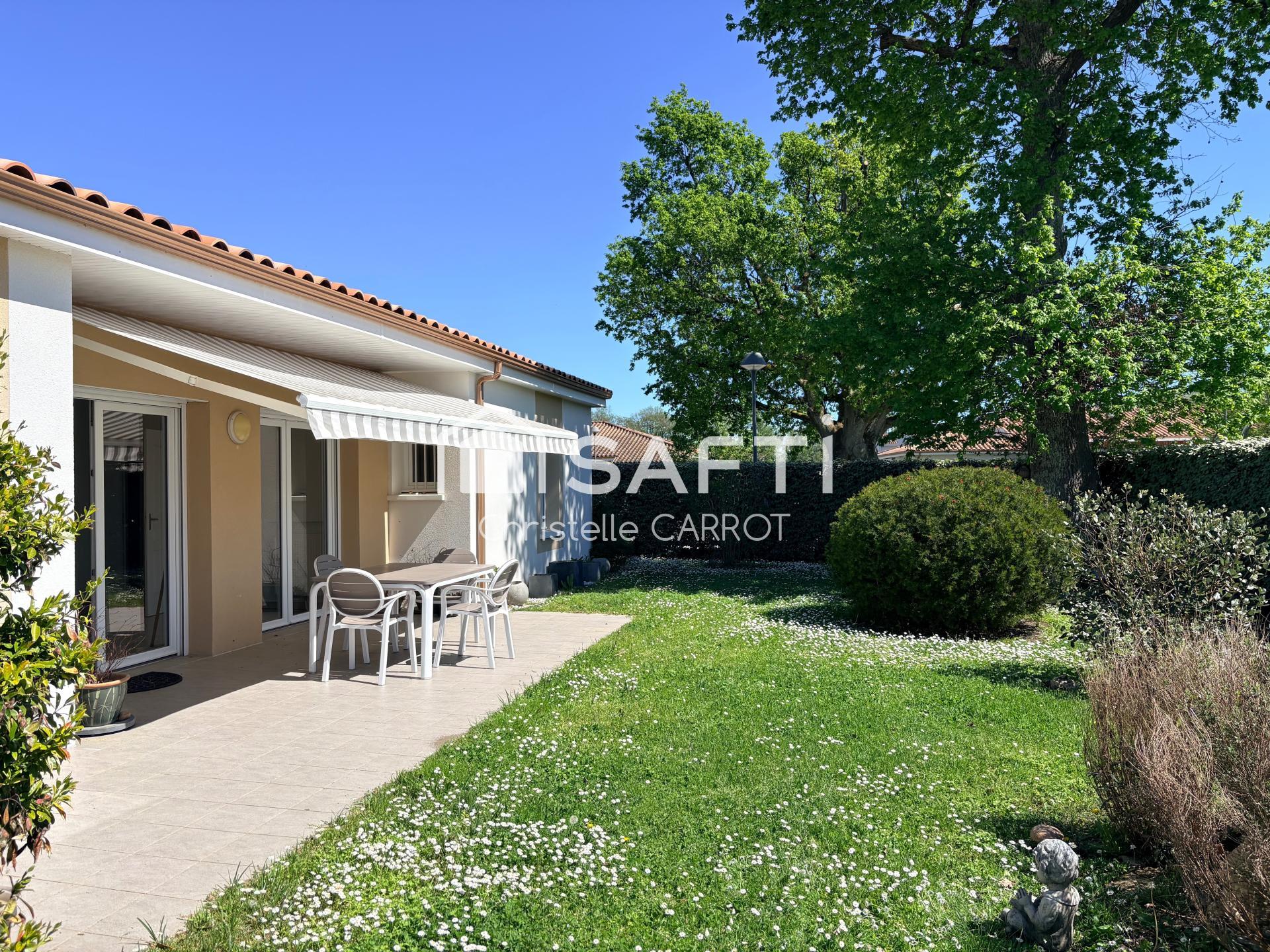 Agence immobilière de SAFTI