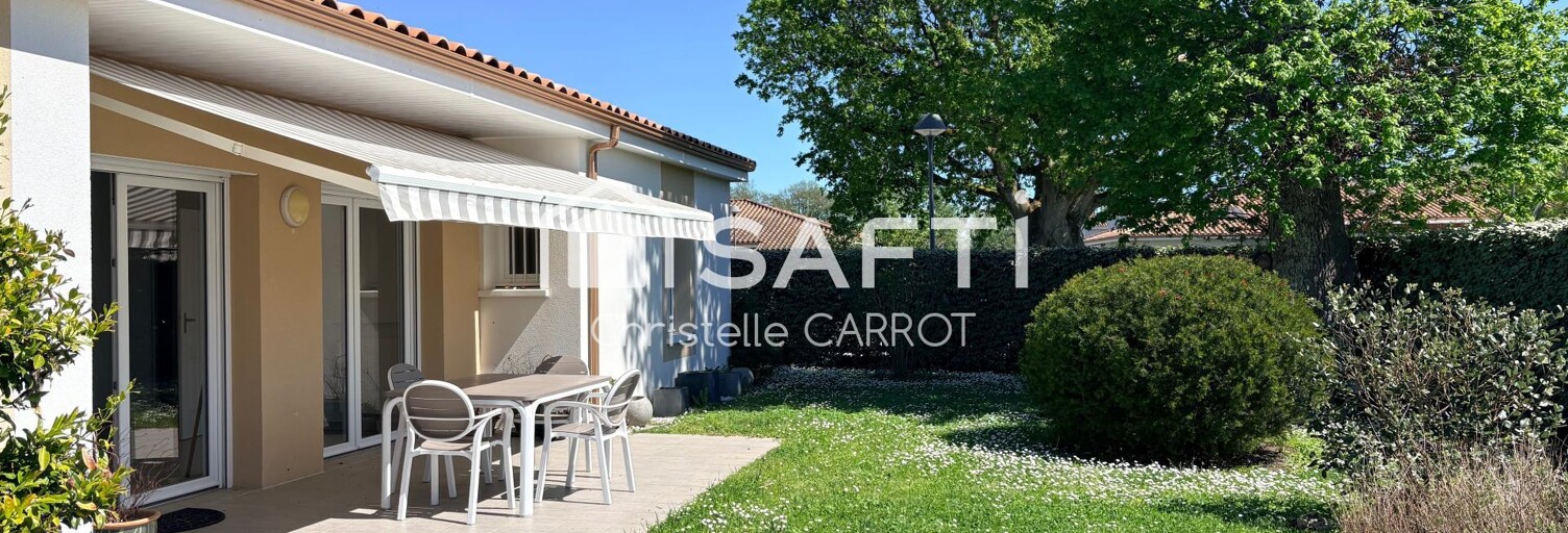 Maison 4 Pièces 91 m² à vendre à Izon (33450)