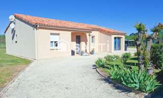 Maison 5 Pièces 110 m² à vendre à Ouzilly (86380)