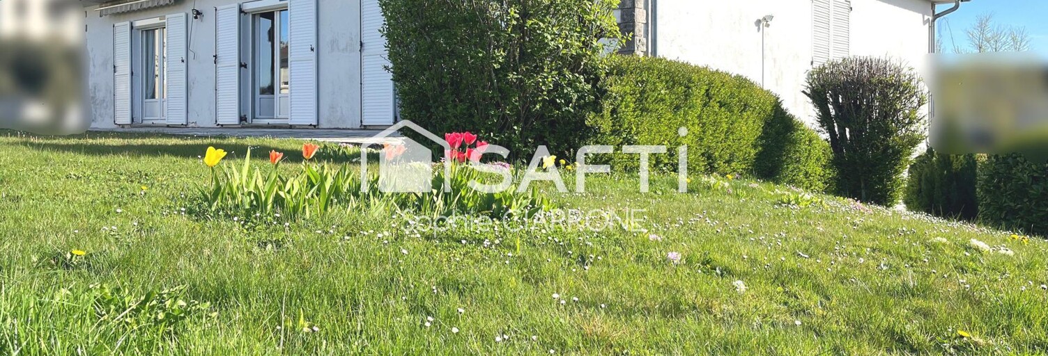 Maison 9 Pièces 195 m² à vendre à Villerupt (54190)