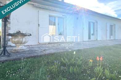 Maison 9 pièces 390000 €