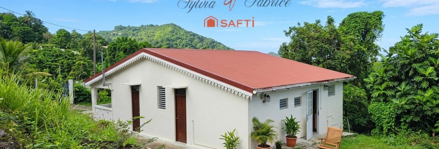 Maison 3 Pièces 72 m² à vendre à Le François (97240)