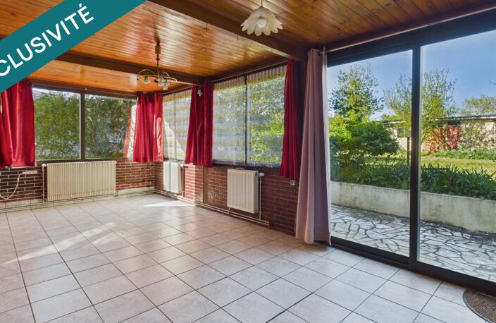 Maison à rafraîchir avec garage et jardin — photo 3