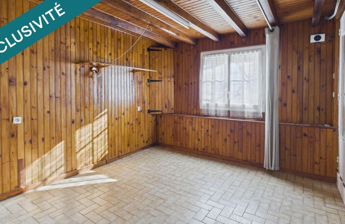 Maison à rafraîchir avec garage et jardin — photo 5