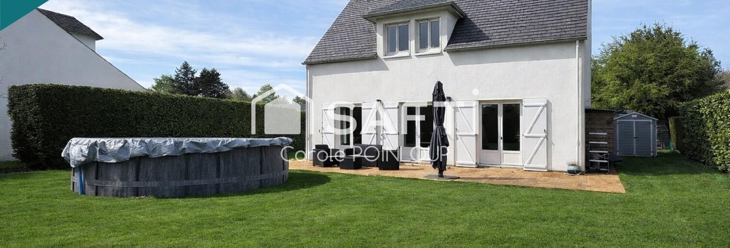 Maison 7 Pièces 150 m² à vendre à Lésigny (77150)