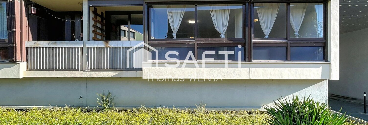 Appartement 4 Pièces 79 m² à vendre à Clermont-Ferrand (63000)