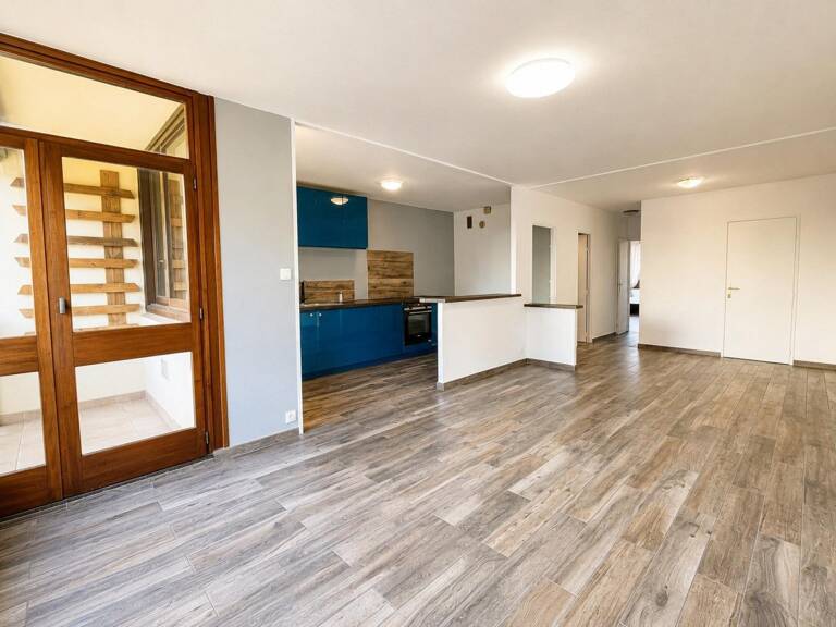 T3 bis lumineux avec balcon, parking sécurisé  possibilité 3ème chambre — photo 1