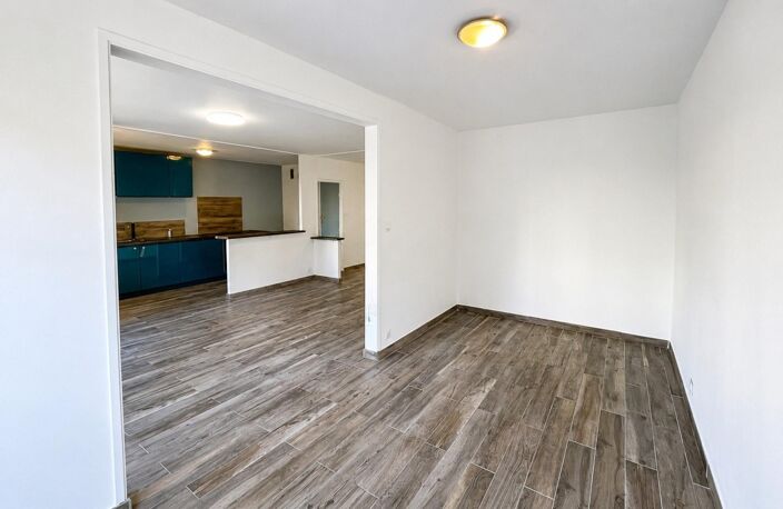 T3 bis lumineux avec balcon, parking sécurisé  possibilité 3ème chambre — photo 3