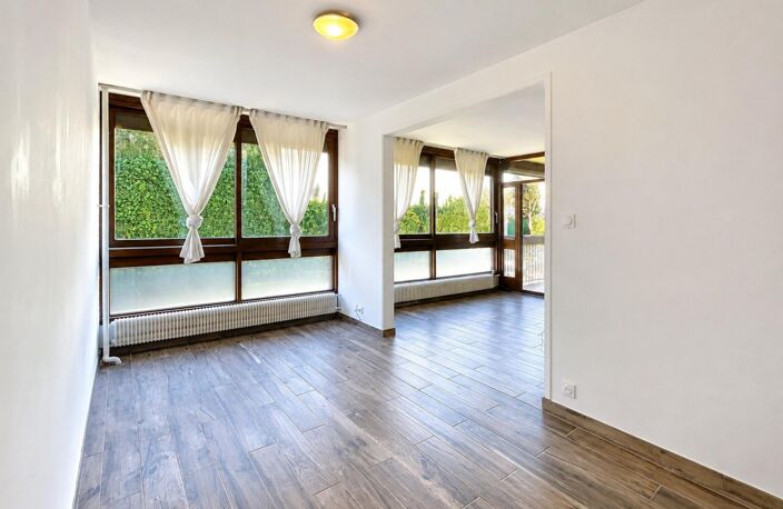 T3 bis lumineux avec balcon, parking sécurisé  possibilité 3ème chambre — photo 4