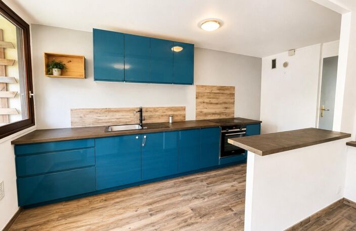 T3 bis lumineux avec balcon, parking sécurisé  possibilité 3ème chambre — photo 5