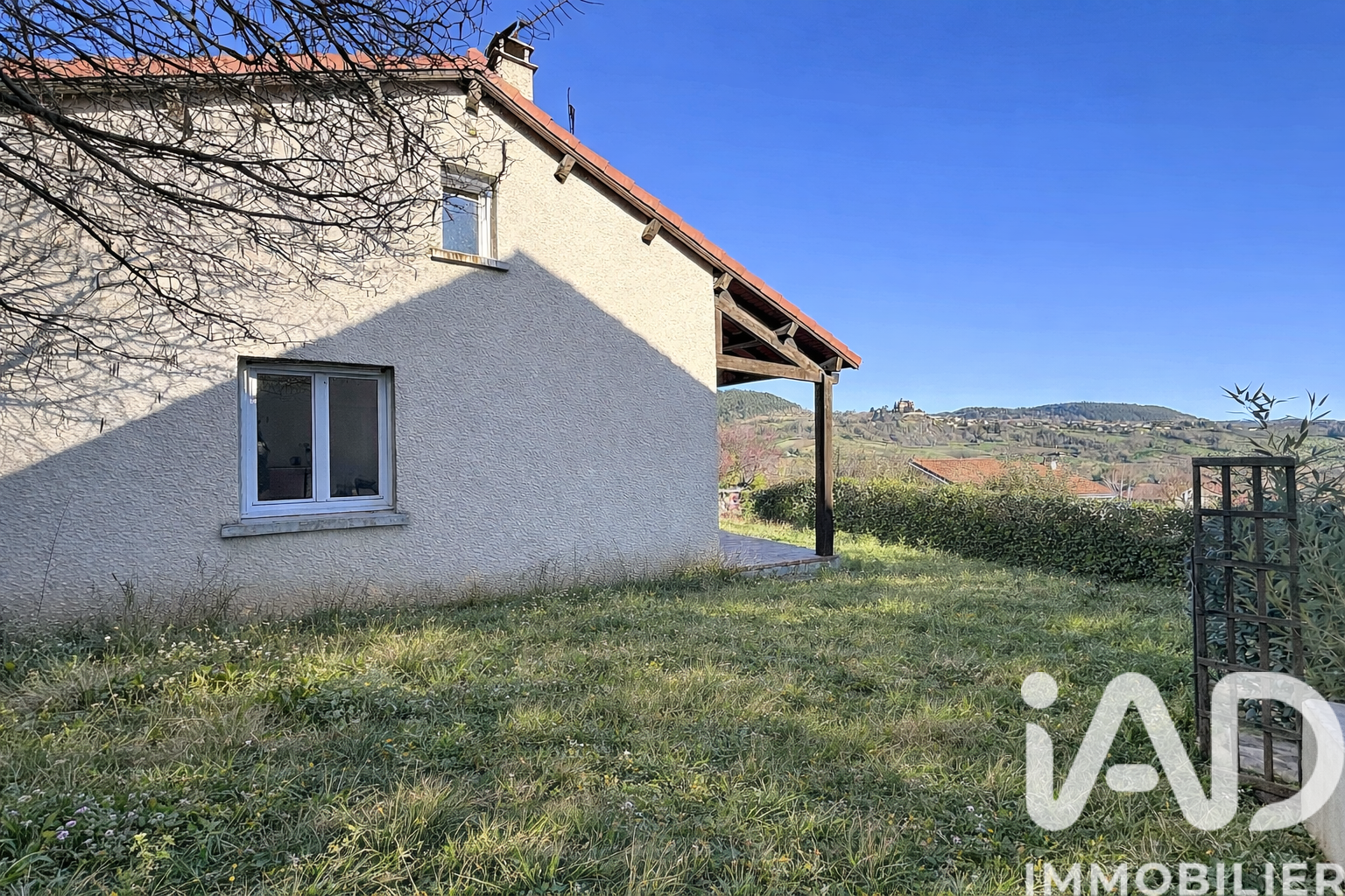 Maison à vendre, 4 pièces, 115 m², Coubon