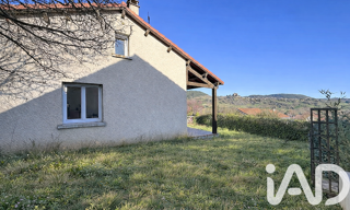 Maison 4 Pièces 115 m² à vendre à Coubon (43700)