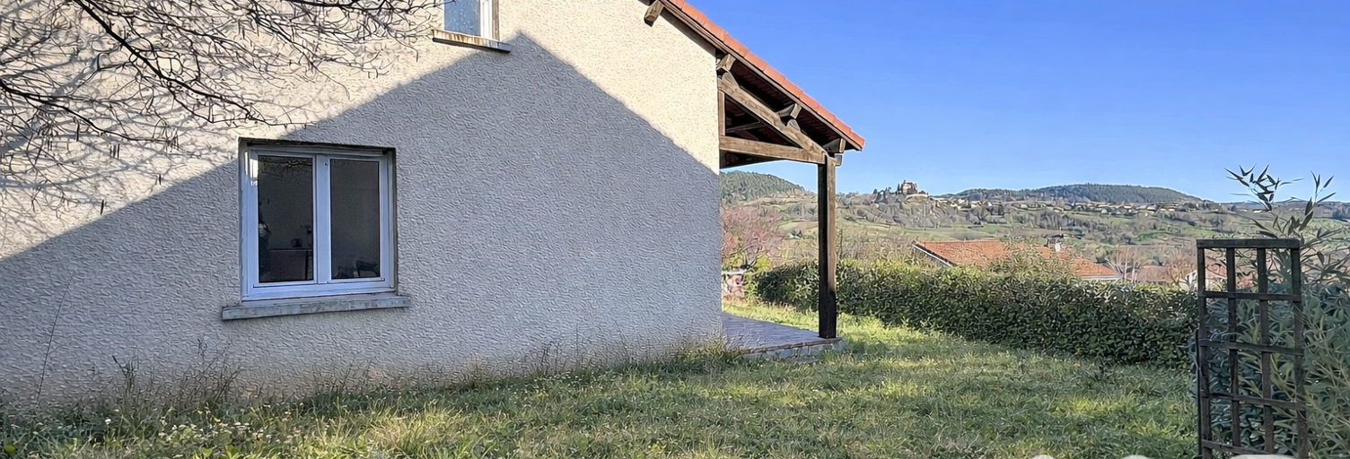 Maison 4 Pièces 115 m² à vendre à Coubon (43700)