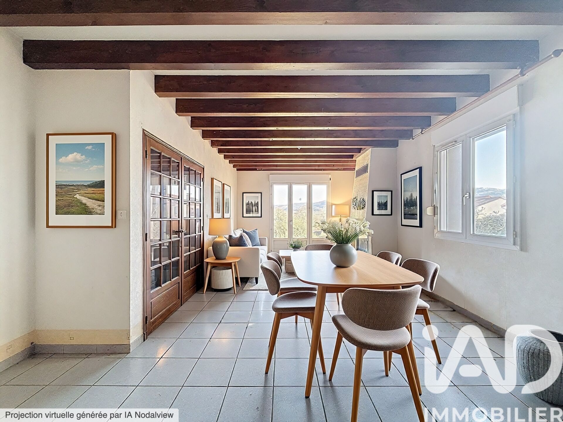 Vente Maison traditionnelle 4 pièces - Photo 2