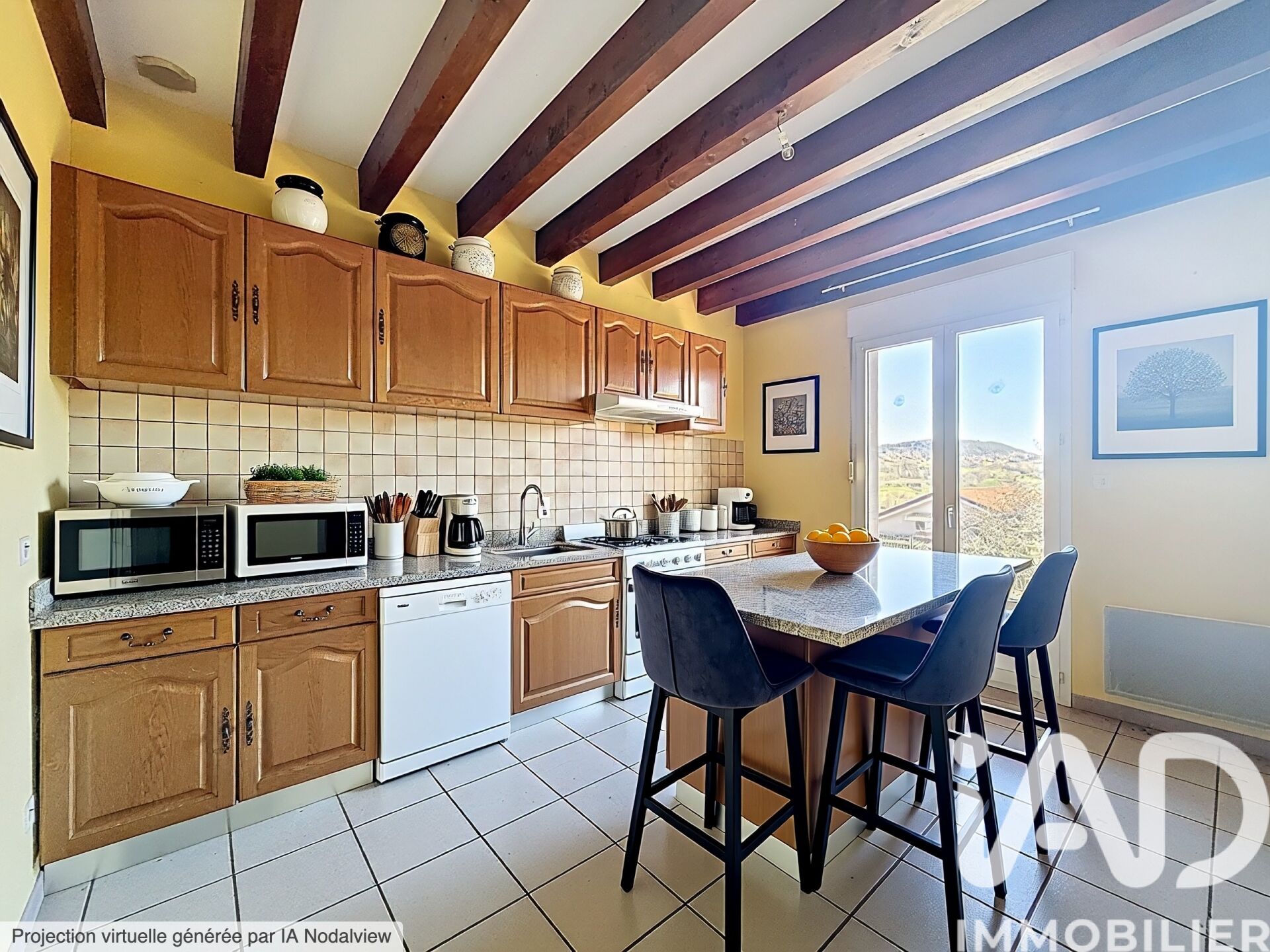 Vente Maison traditionnelle 4 pièces - Photo 4