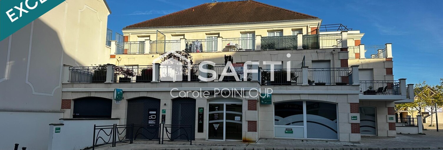 Appartement 4 Pièces 76 m² à vendre à Ozoir-la-Ferrière (77330)