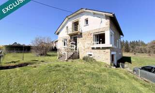 Maison 8 Pièces 146 m² à vendre à Marcillac-la-Croisille (19320)