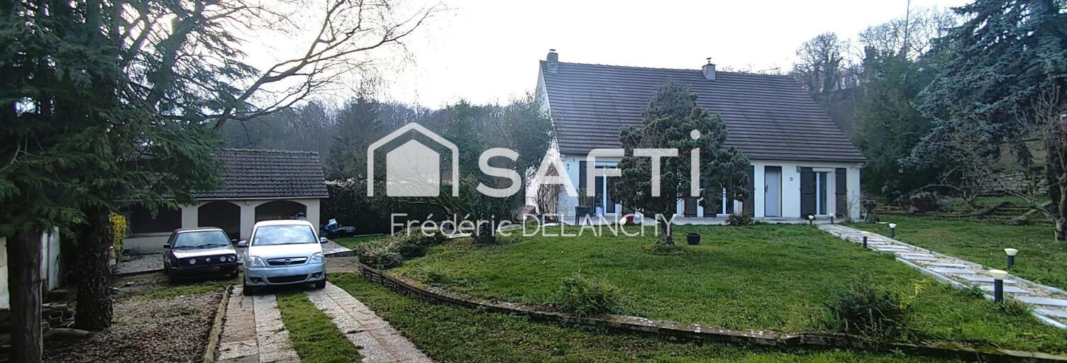 Maison 7 Pièces 124 m² à vendre à Épagny (02290)