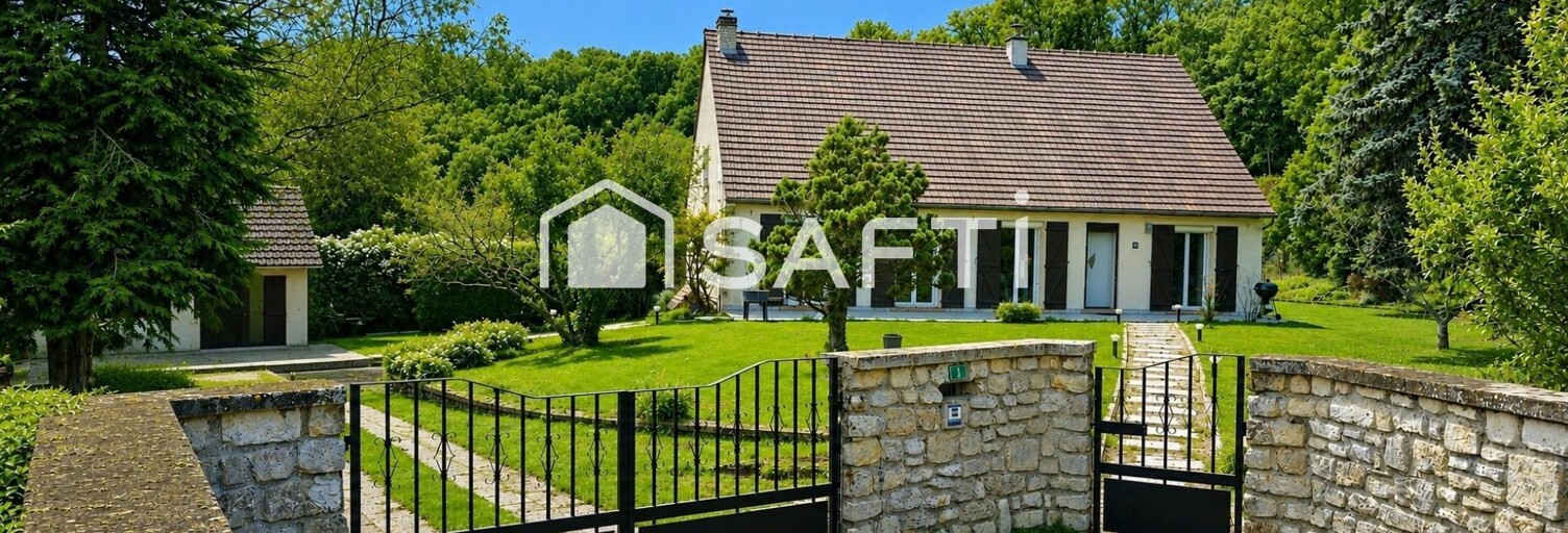 Maison 7 Pièces 124 m² à vendre à Épagny (02290)