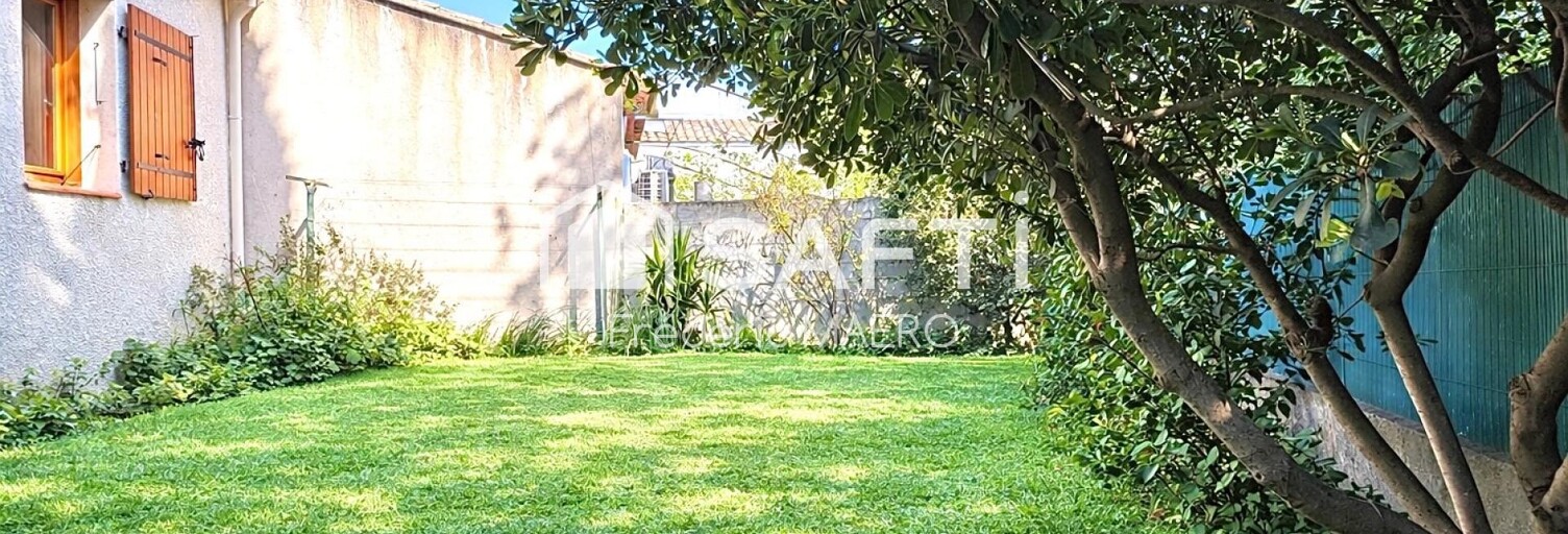 Maison 5 Pièces 105 m² à vendre à Aubagne (13400)