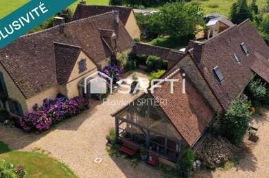 Maison 10 pièces 390000 €